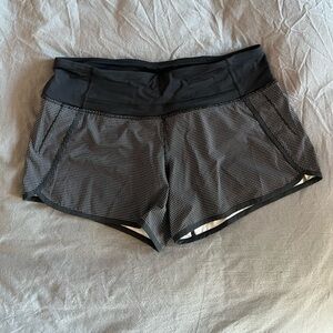 Lululemon shorts